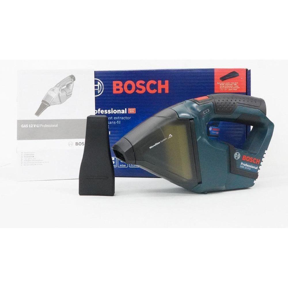 Bosch GAS 12 V-Li Cordless Vacuum Cleaner 350ml 12V (Bare) | Bosch by KHM Megatools Corp. Bosch GAS 12 V-Li Cordless Vacuum Cleaner 350ml 12V (Bare) | Bosch by KHM Megatools Corp.